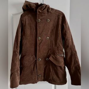 BURTON DRYRIDE Snowboard Jacket Women’s Size Medium